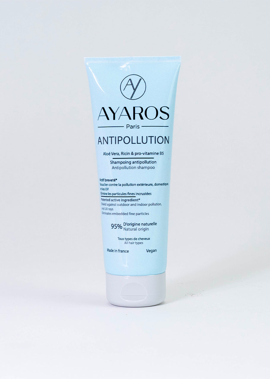 Shampoing Antipollution 250 ml